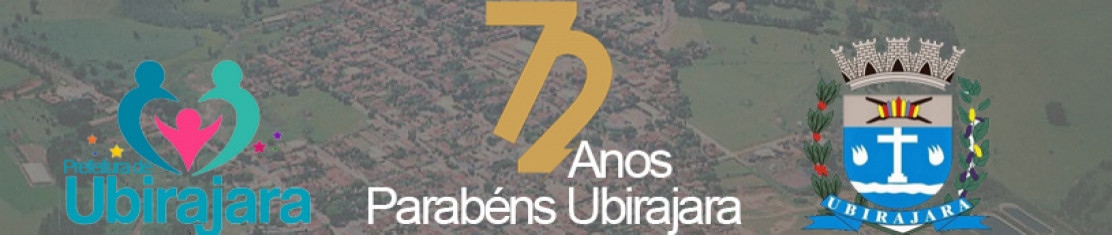 Ubirajara 72 Anos