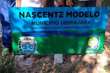 NASCENTE MODELO DE UBIRAJARA