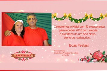 Boas festas