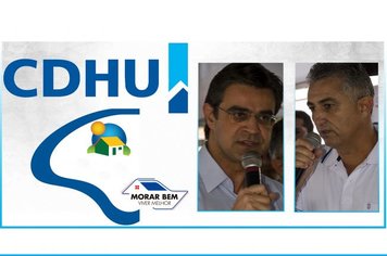 Prefeitura Realiza sorteio de Casas do Programa “CDHU Núcleo Ubirajara – D”