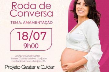  Projeto Gestar e Cuidar.