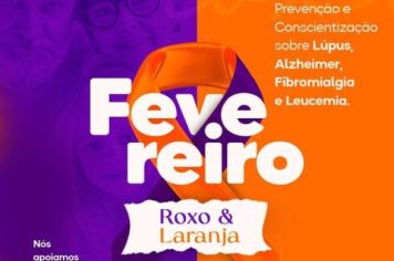 Prevenção  e Conscientização sobre Lúpus, Alzheimer, a Fibromialgia e Leucemia