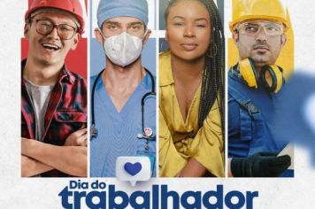 Dia do Trabalhador