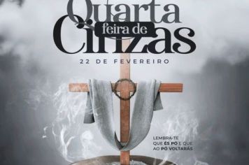 Quarta-feira de Cinzas