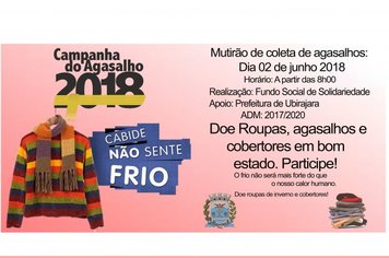 Campanha do Agasalho 2018