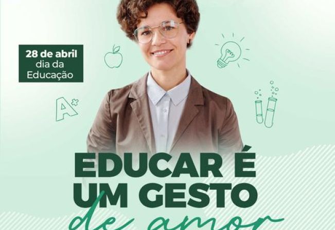 Dia da Educação