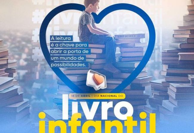 O Dia do Livro Infantil