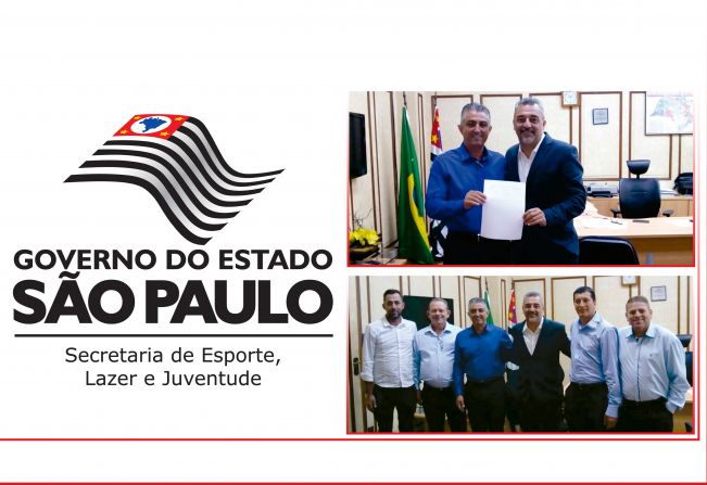 Prefeito Zica assina convênio que garante reforma da Quadra Esportiva do Bairro Areia Branca