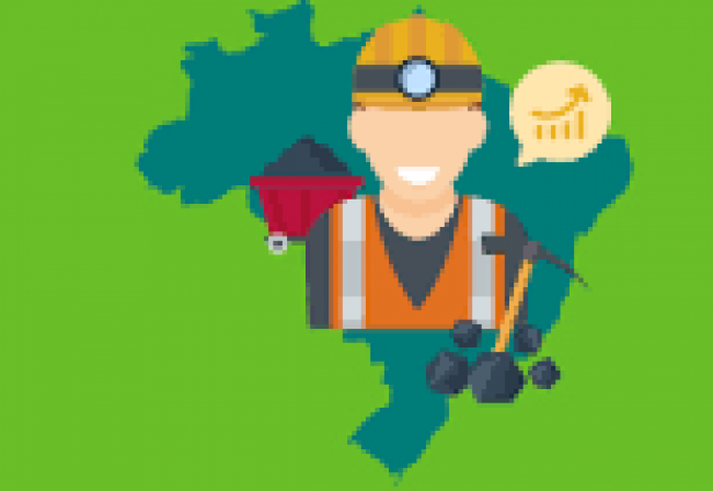 Secretaria do Meio Ambiente e Agricultura realiza estudos sobre potencial minerário 