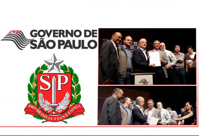 Prefeito Zica assina convênio com o estado para pavimentação asfáltica de ruas do Bairro Areia Branca