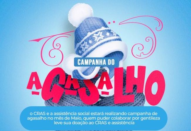 Campanha do Agasalho