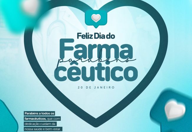 Dia do Farmacêutico