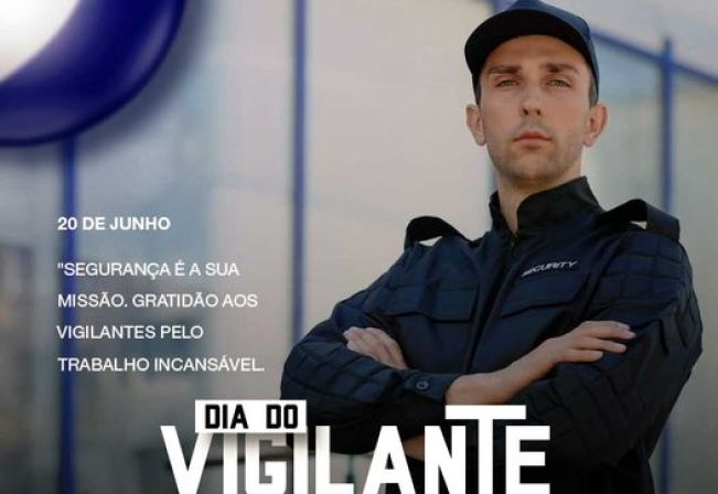 No Dia do Vigilante