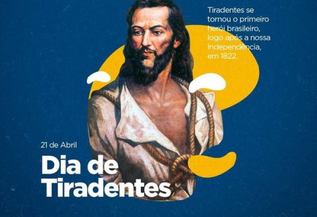  Dia de Tiradentes