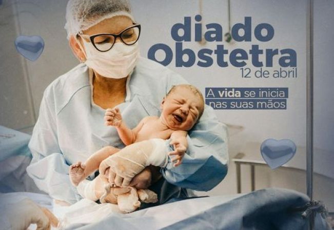 Dia do Médico Obstetra