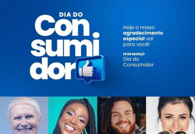 Dia do Consumidor